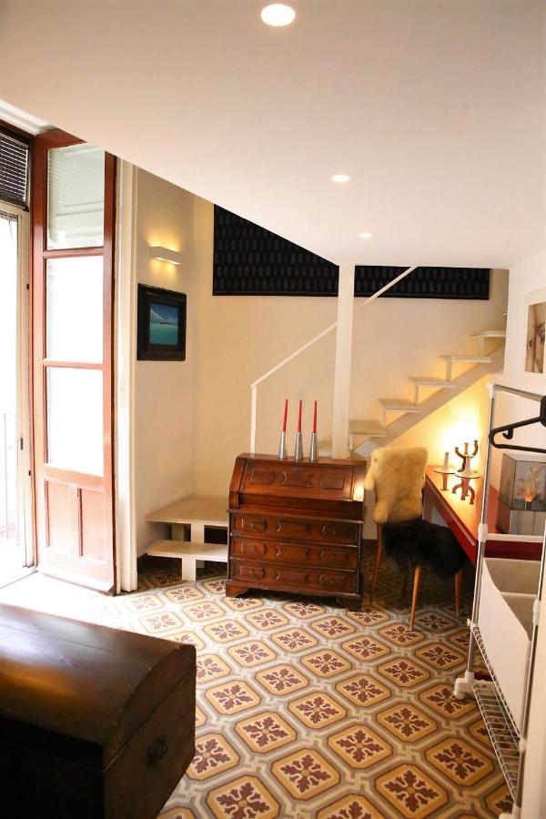קטאניה Suite Il Letto Sotto Il Tetto מראה חיצוני תמונה