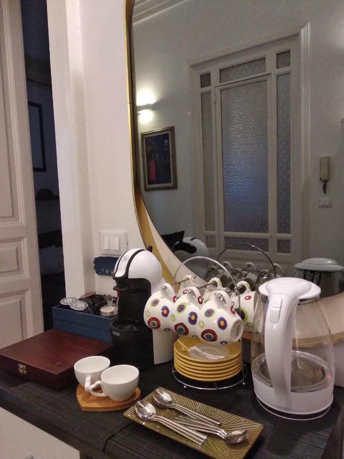 קטאניה Suite Il Letto Sotto Il Tetto מראה חיצוני תמונה
